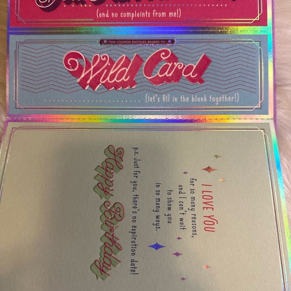 🧡10/$10 Best Wife Ever Birthday Card - Picture 3 of 5